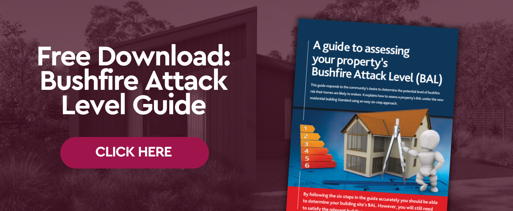 Free Download - Bushfire Attach Level Guide